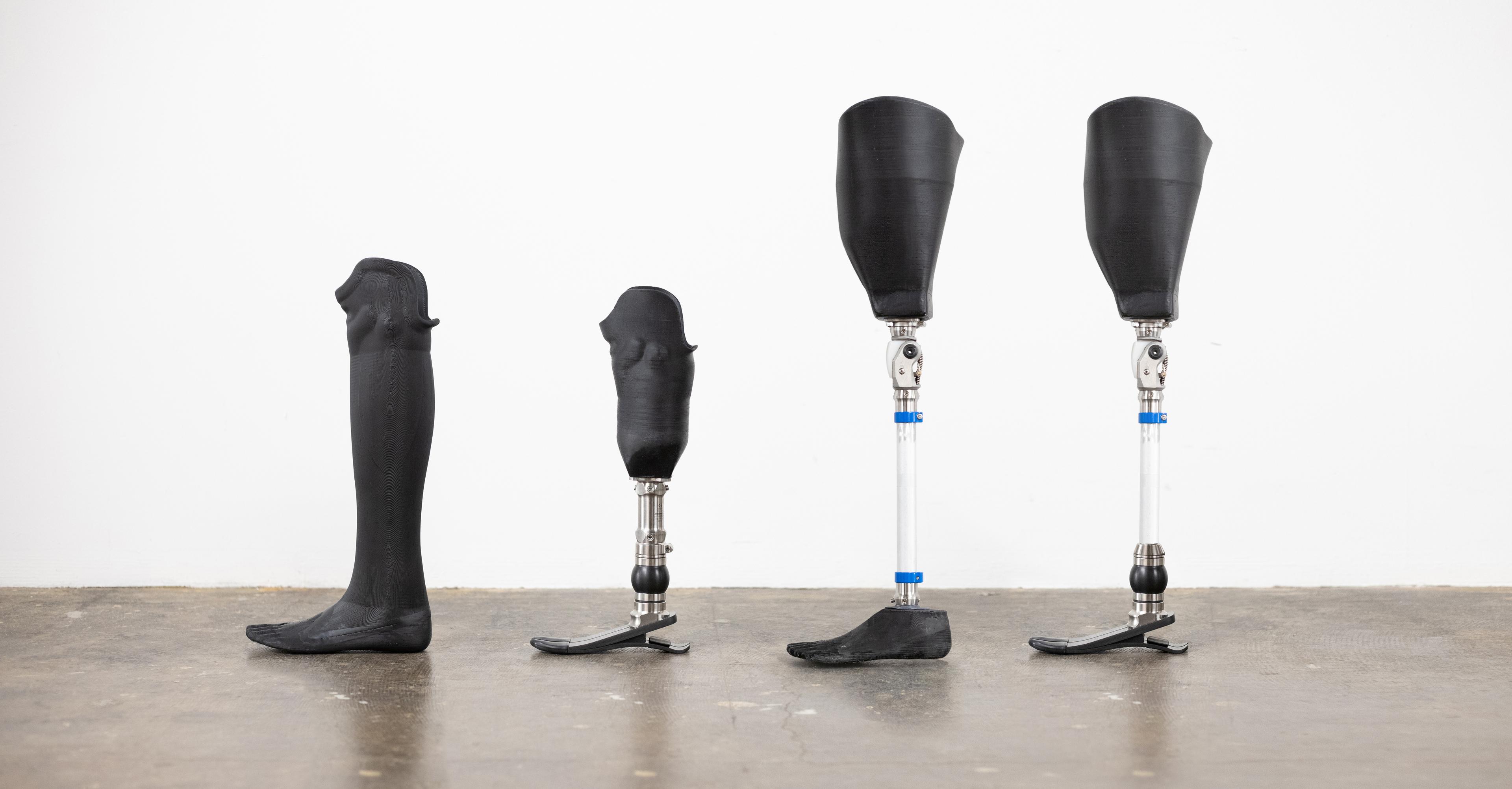 prosthetic legs