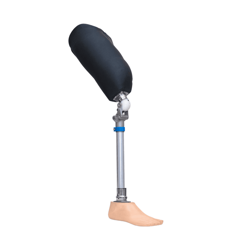 AK polycentric knee joint
