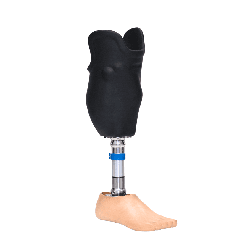 BK-Pro single axis foot